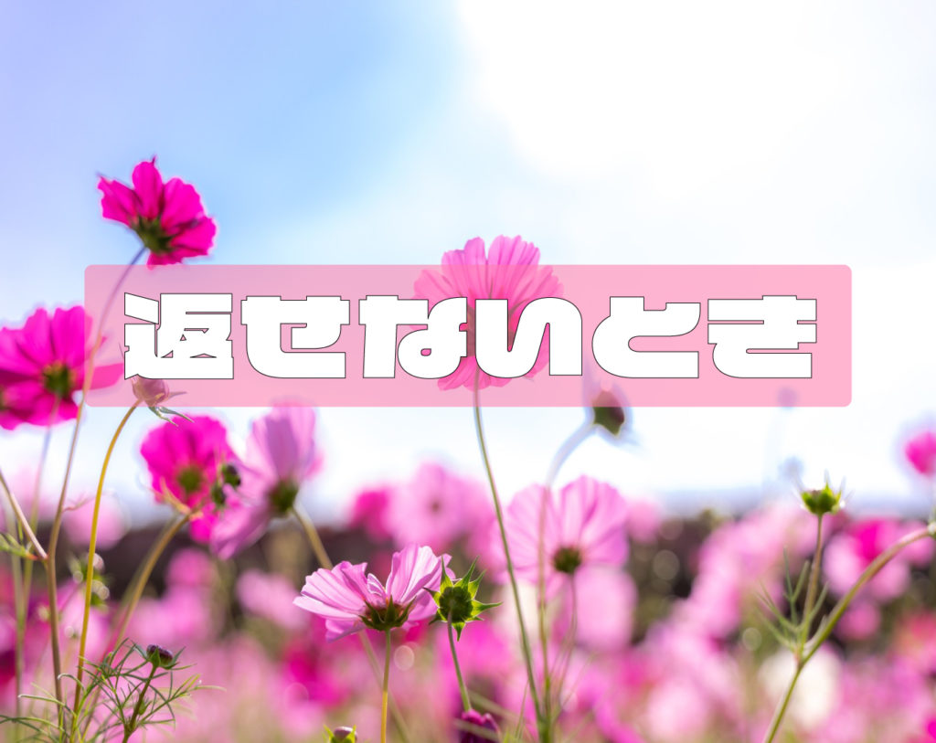 借金を返せなくなったら正しく対処をするのが正解