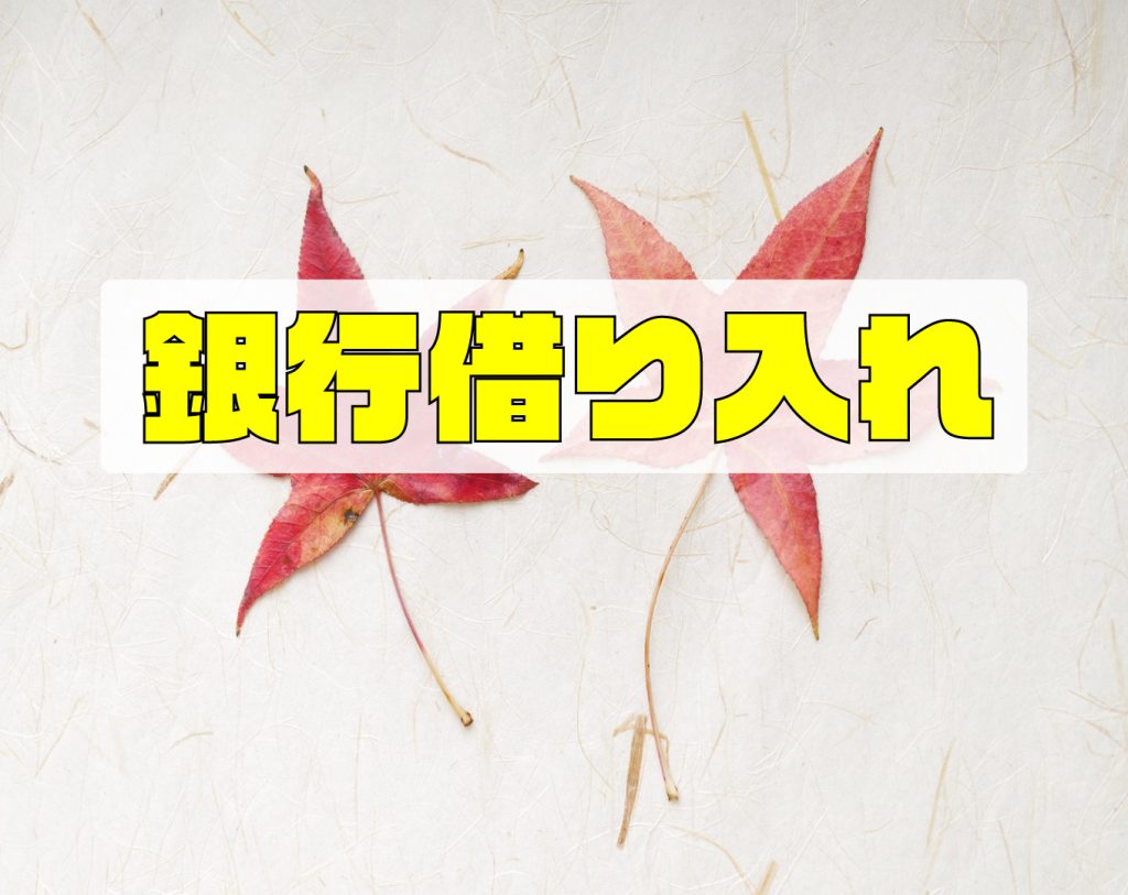 銀行の借り入れ審査は厳しいの？【2段審査】
