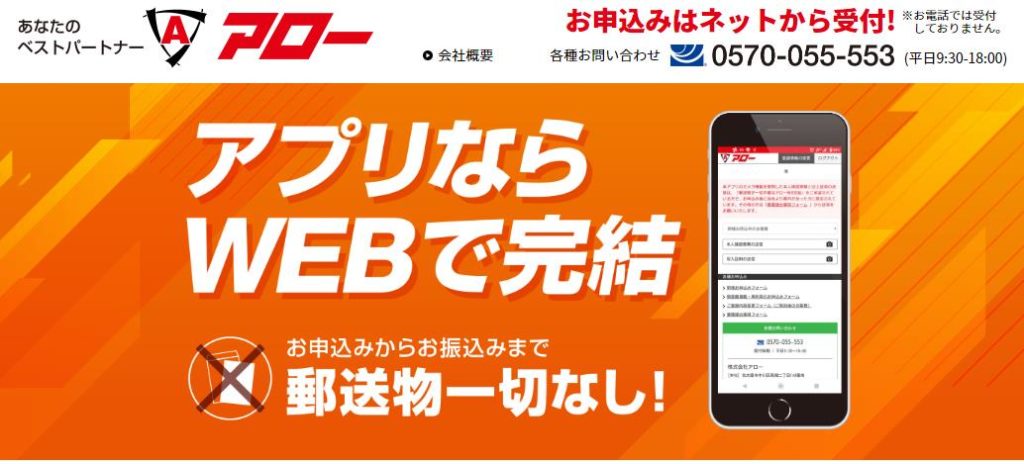 アローのキャッシング解説