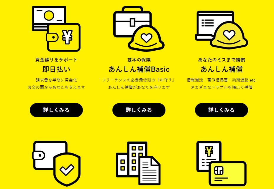 フリーナンスの解説